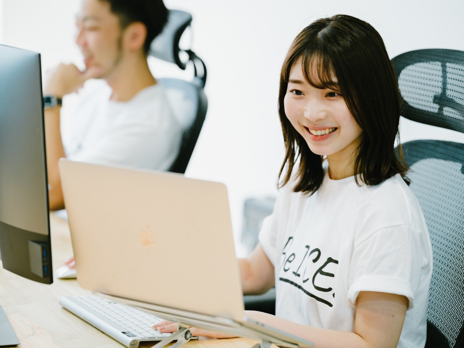 【人と企業をつなぐ仕事】採用チームの一員として“成長企業”を支えるサポート!